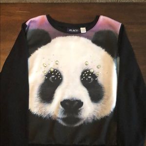 2 sweatshirts, size M 7/8